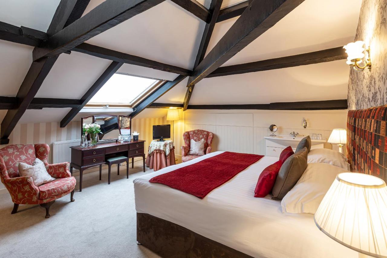 Ees Wyke Country House Near Sawrey Esterno foto