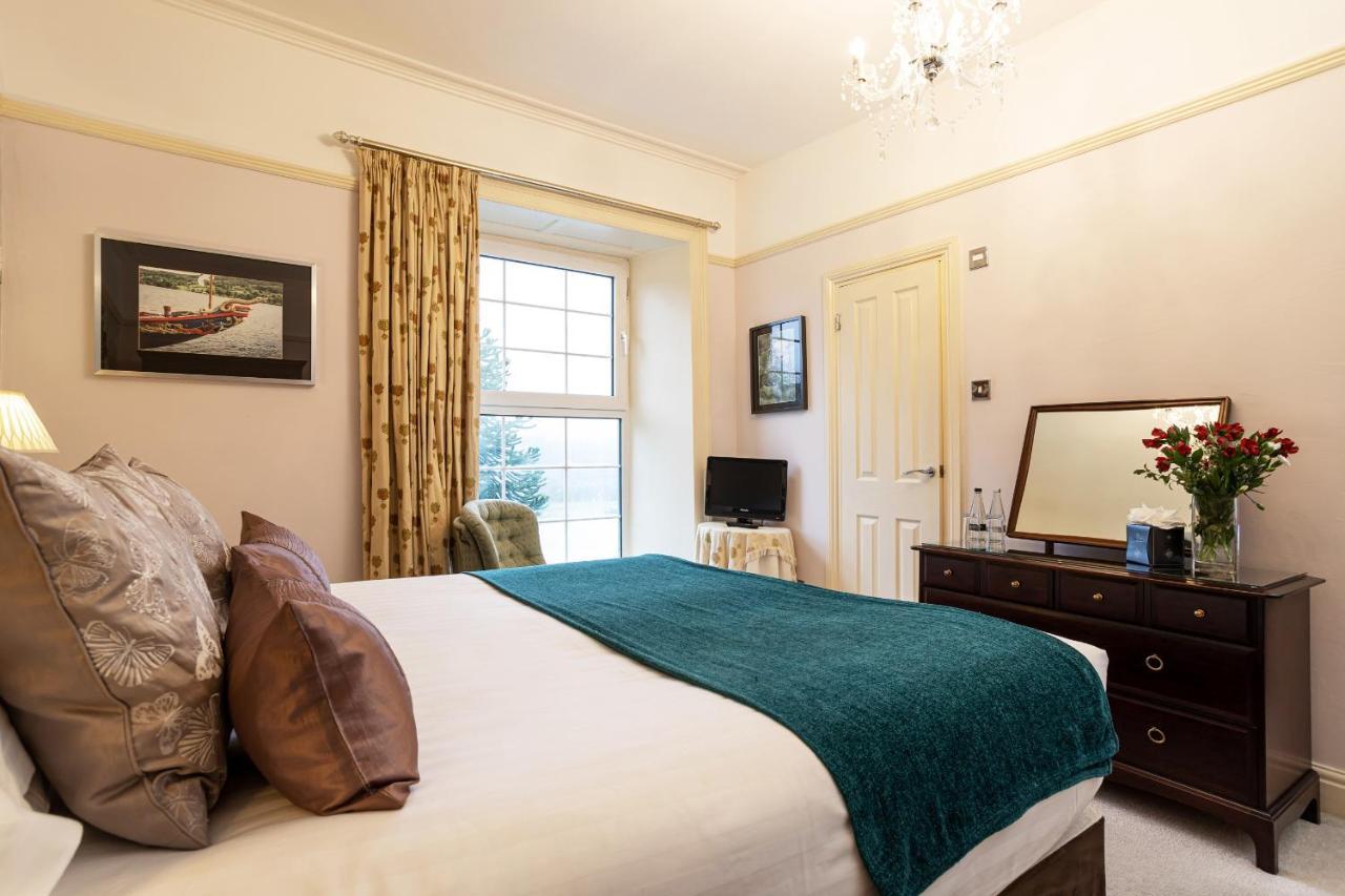 Ees Wyke Country House Near Sawrey Esterno foto
