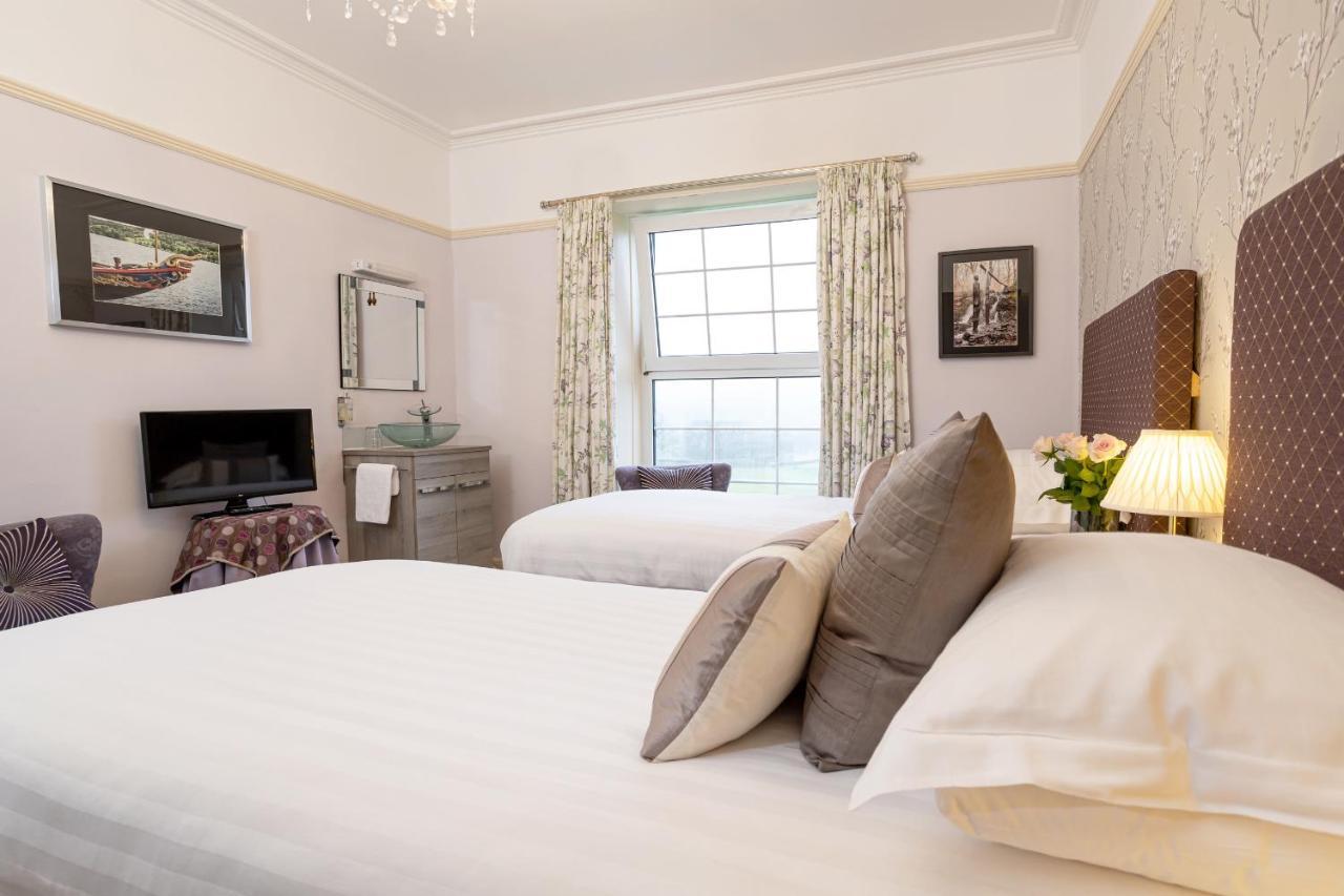 Ees Wyke Country House Near Sawrey Esterno foto