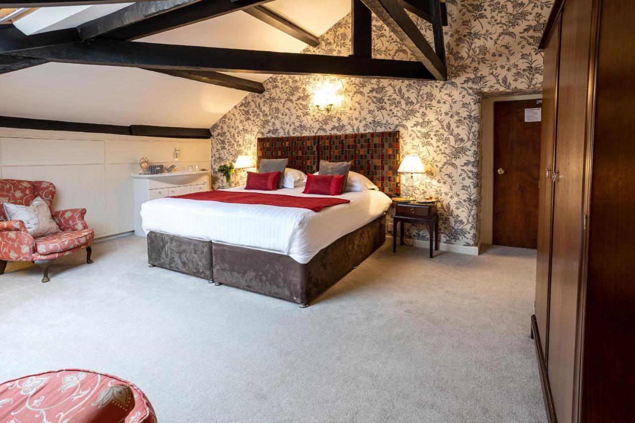 Ees Wyke Country House Near Sawrey Esterno foto