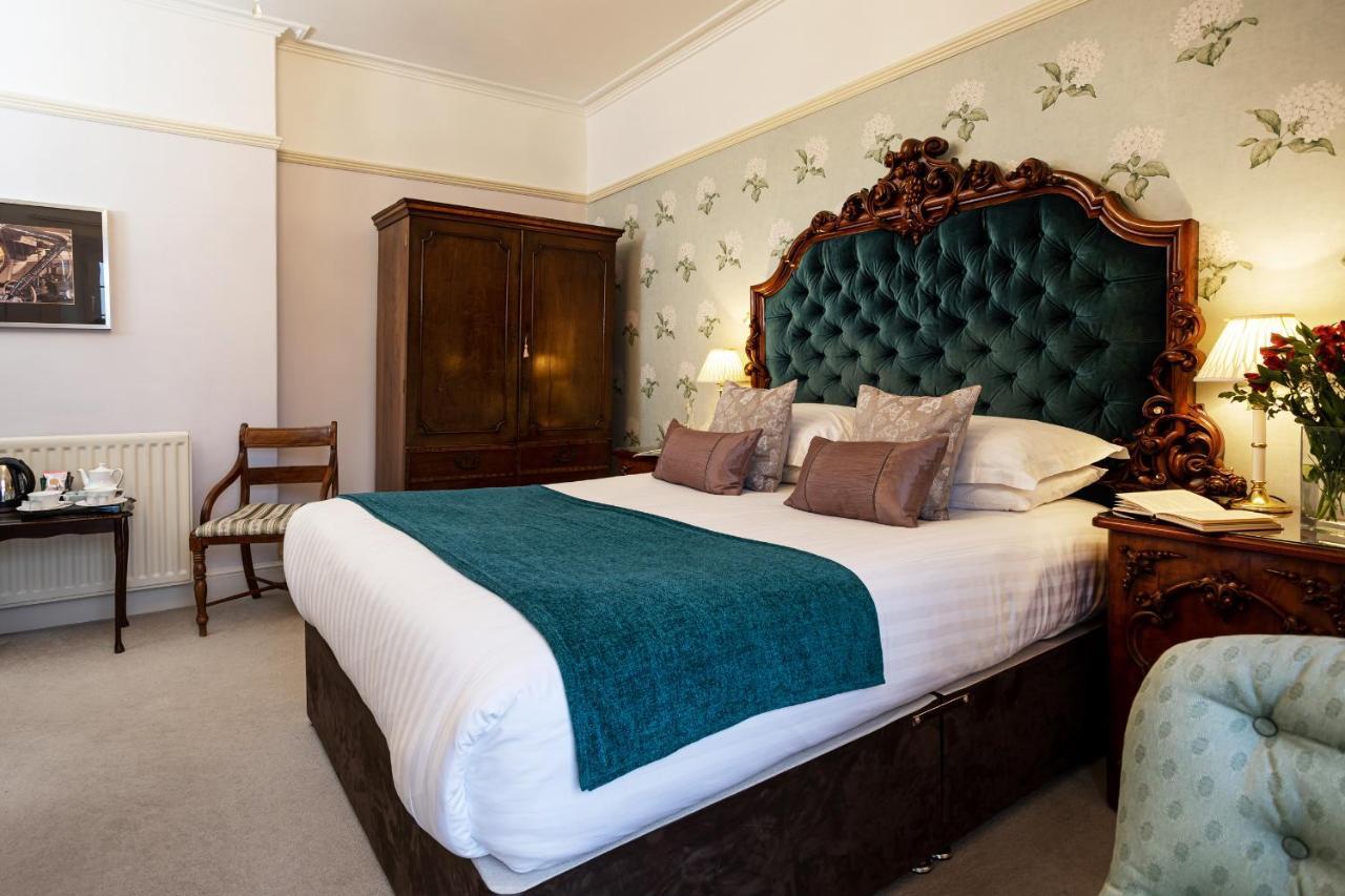 Ees Wyke Country House Near Sawrey Esterno foto