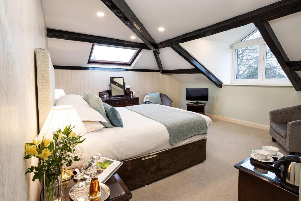 Ees Wyke Country House Near Sawrey Esterno foto
