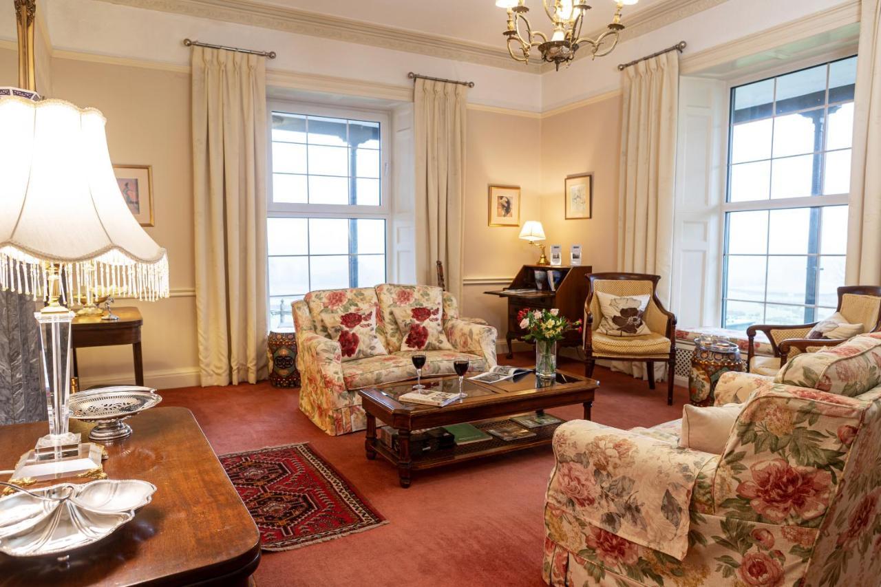 Ees Wyke Country House Near Sawrey Esterno foto
