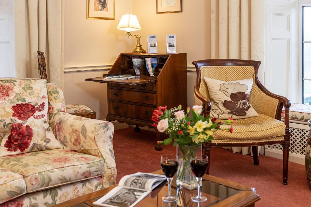 Ees Wyke Country House Near Sawrey Esterno foto