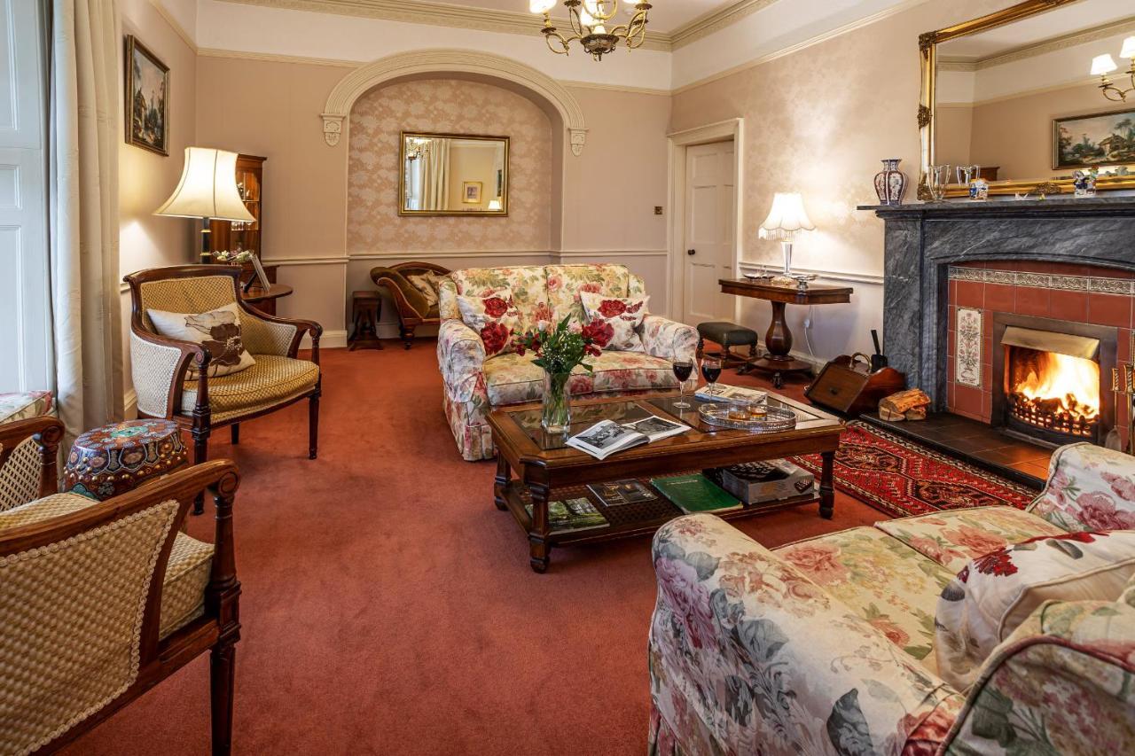 Ees Wyke Country House Near Sawrey Esterno foto