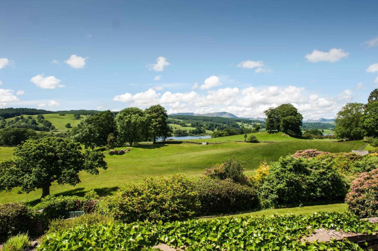 Ees Wyke Country House Near Sawrey Esterno foto